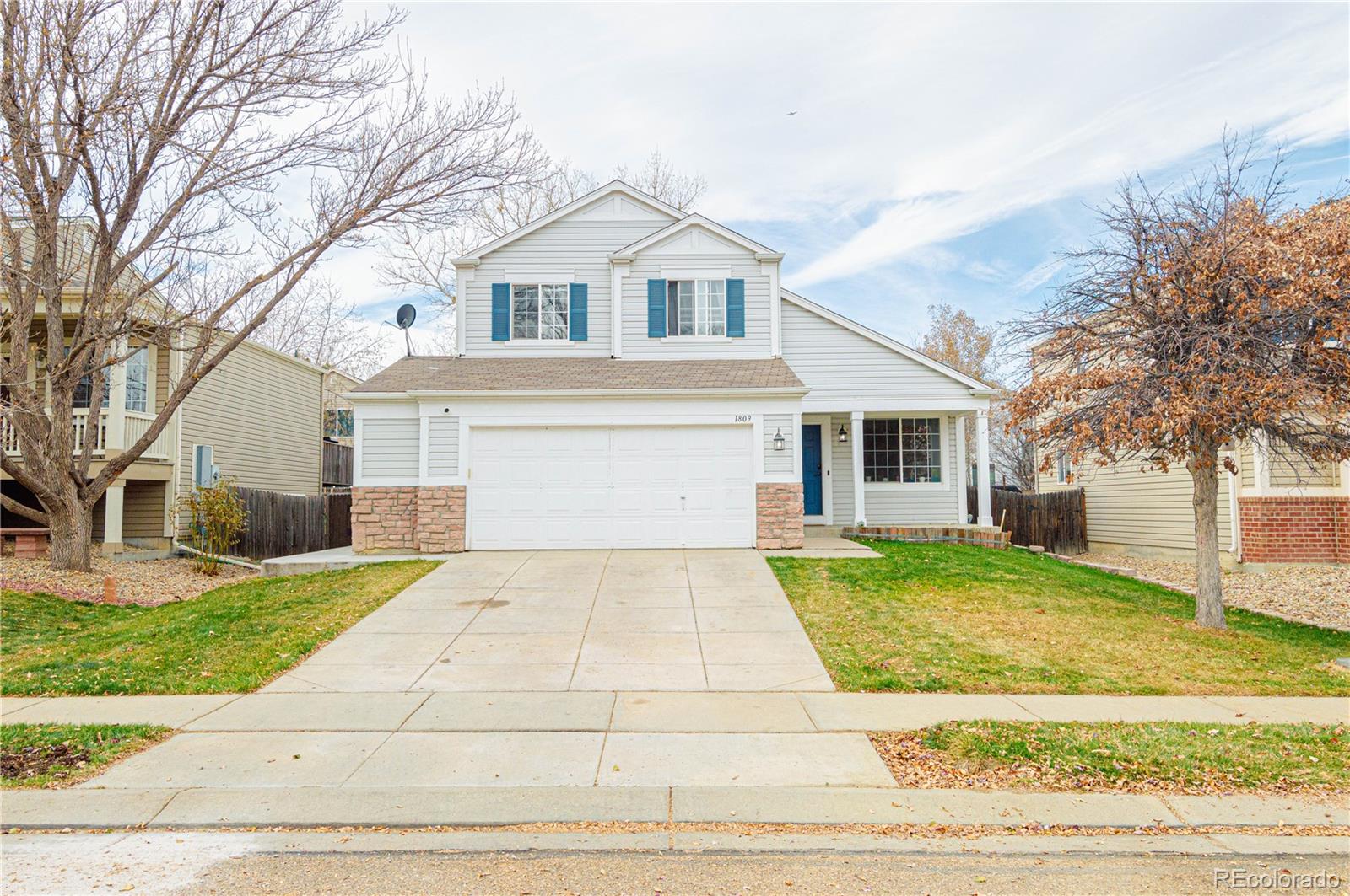 1809 Clover Creek Drive Longmont CO 80503 Compass