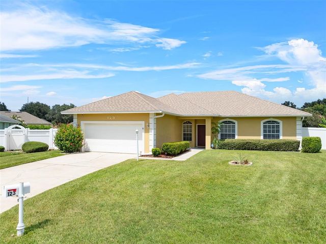 $415,000 | 123 Ruby Lake Drive | Winter Haven