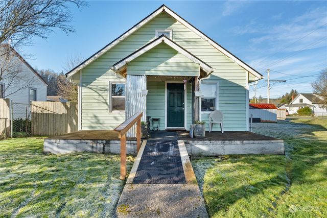 $240,000 | 1423 Marion Street | Hoquiam