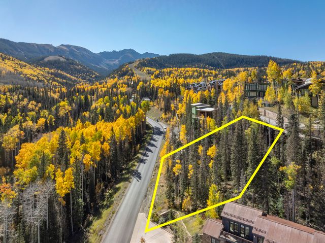 $1,295,000 | Tbd Cortina Drive | Mountain Village