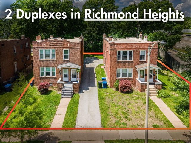 $695,000 | 1319 Woodland Drive | Richmond Heights