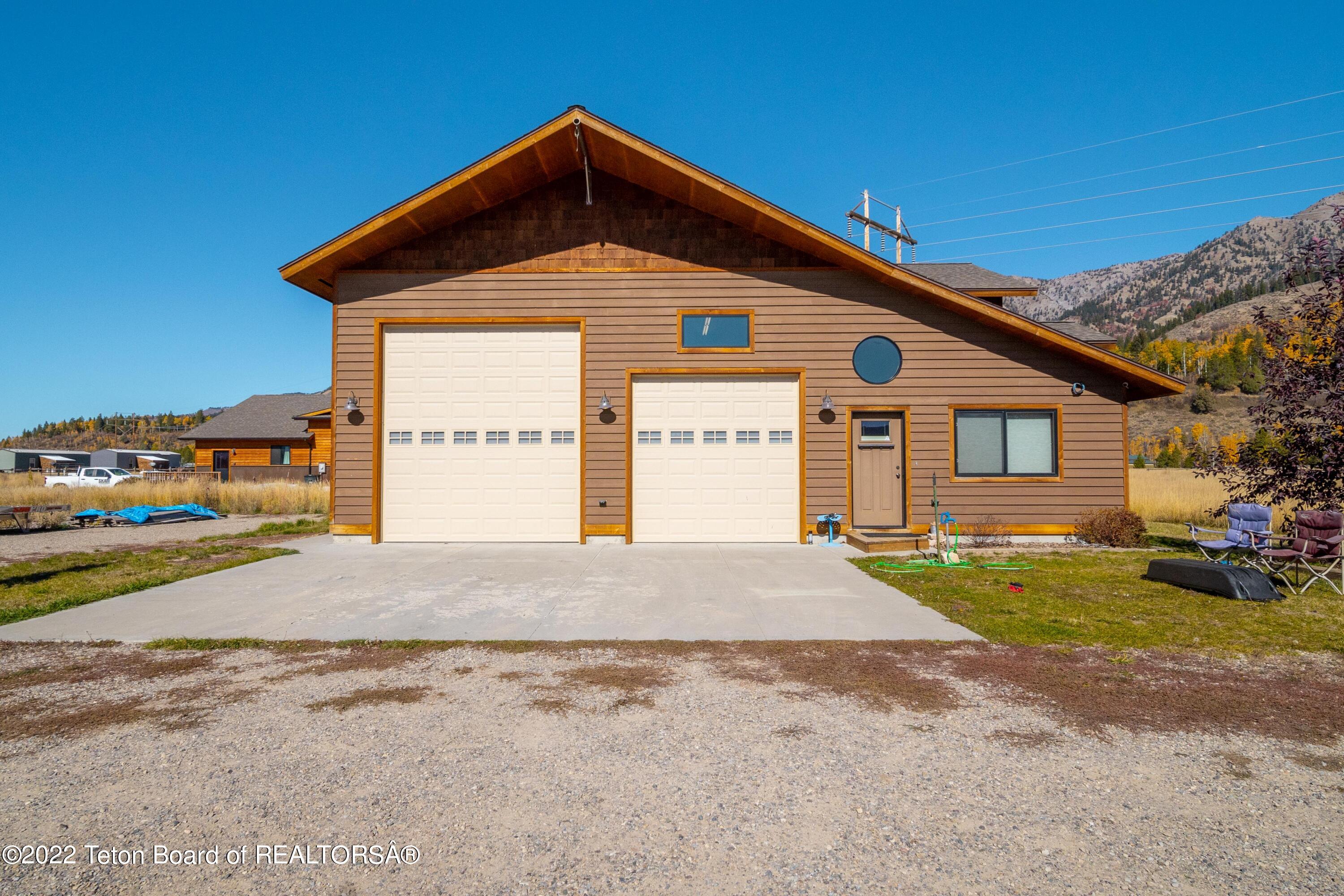 98 Chalet Drive, Alpine, WY 83128 | Compass