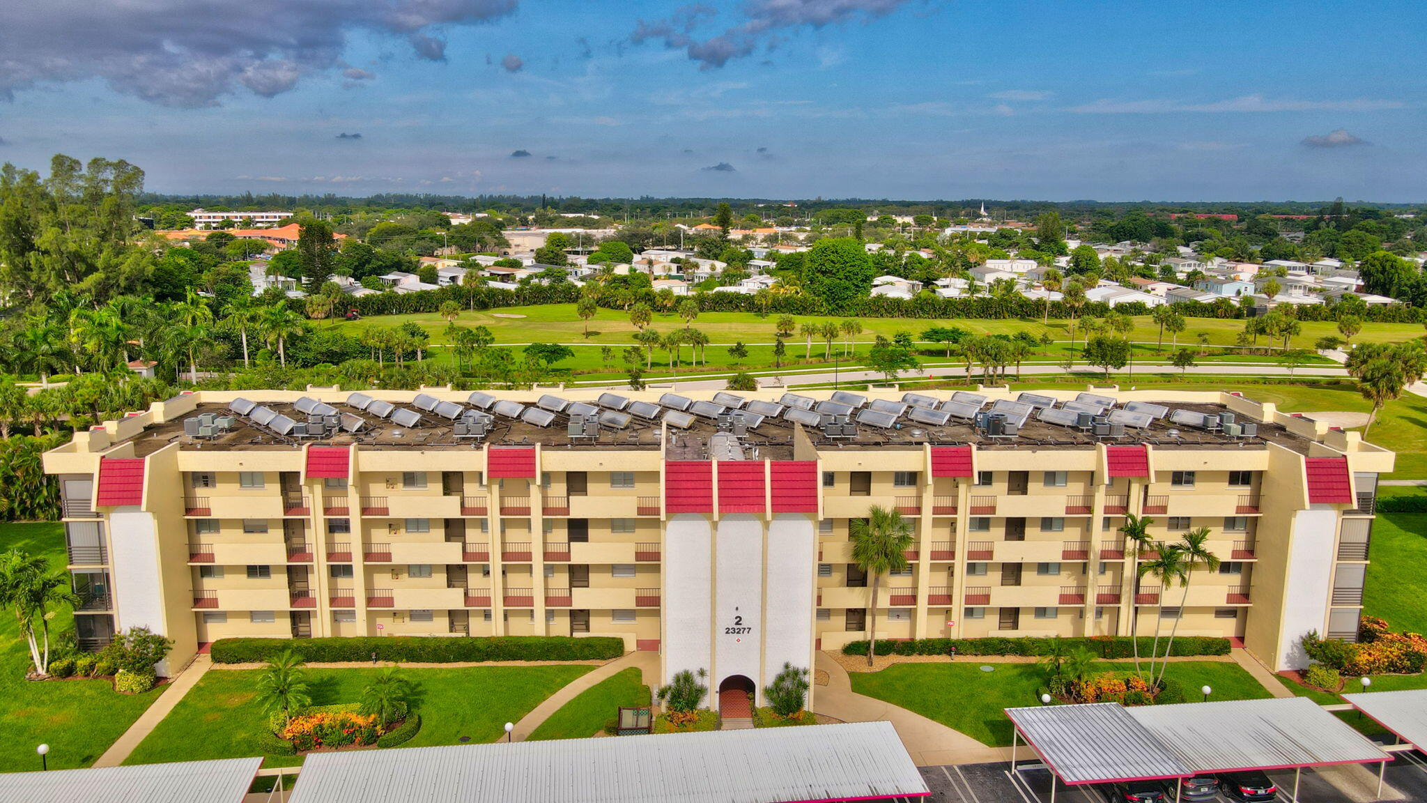 a view of a city