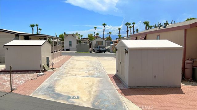 $1,400 | 69801 Ramon Road, Unit 76 | South Cathedral City