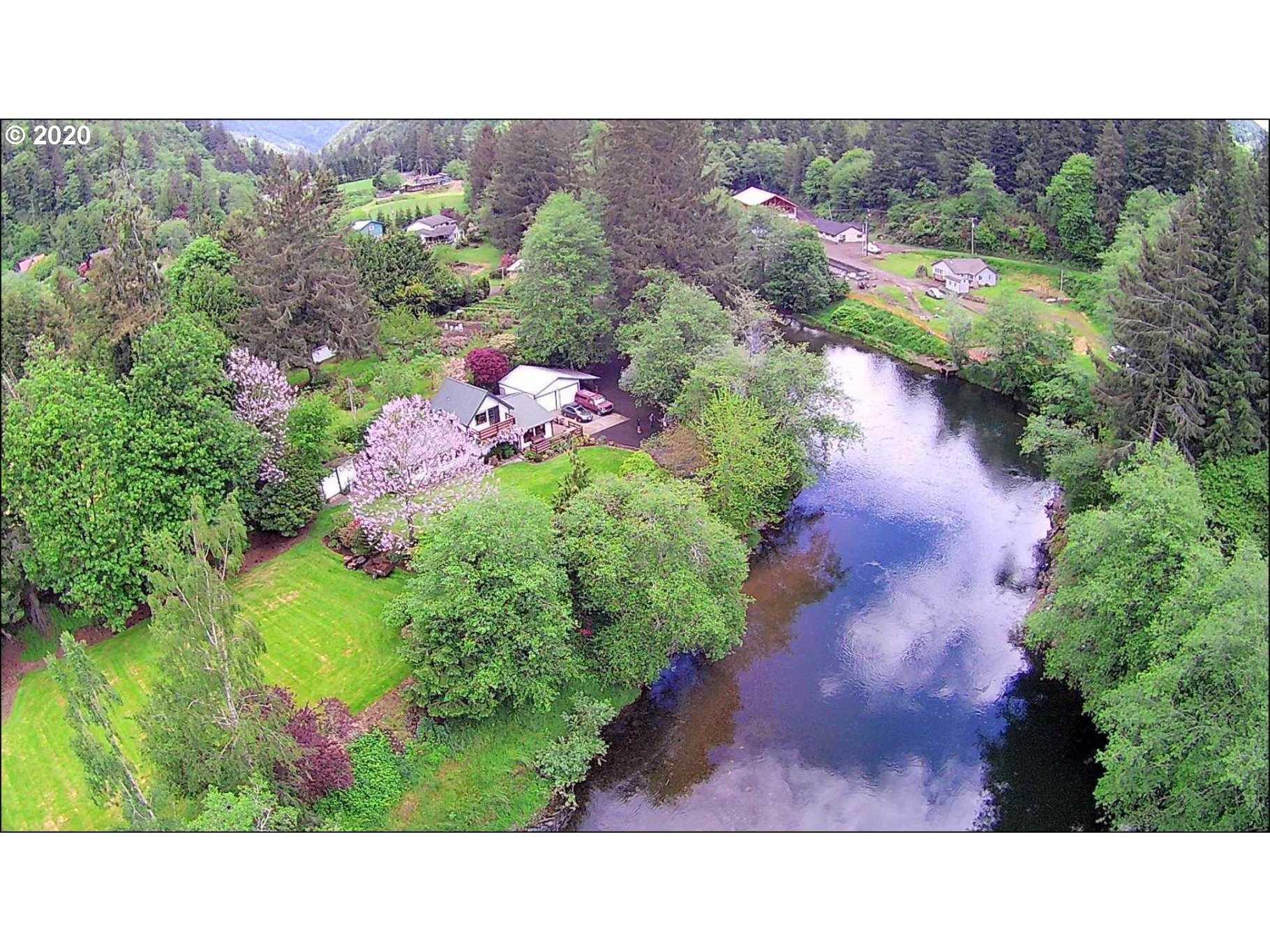 13475 Trask River Road Tillamook OR 97141 Compass