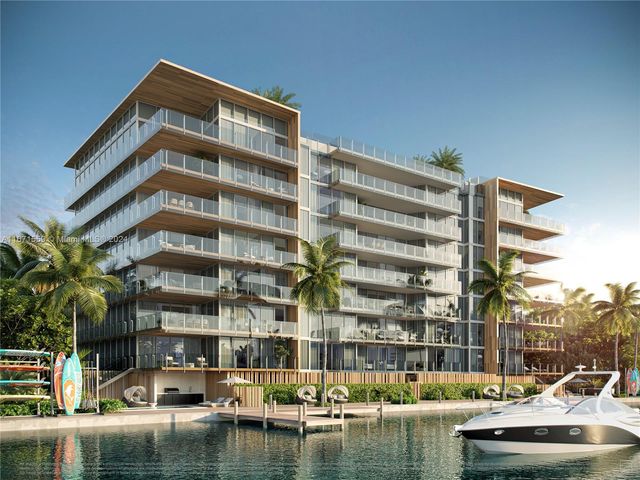 $3,150,000 | 9927 East Bay Harbor Drive, Unit 505 | Bay Harbor Islands