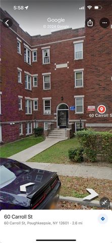 $1,700 | 60 Carroll Street, Unit B3 | Poughkeepsie