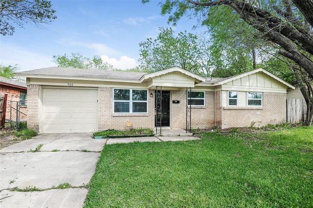 $1,690 | 932 Russell Road | Everman Park