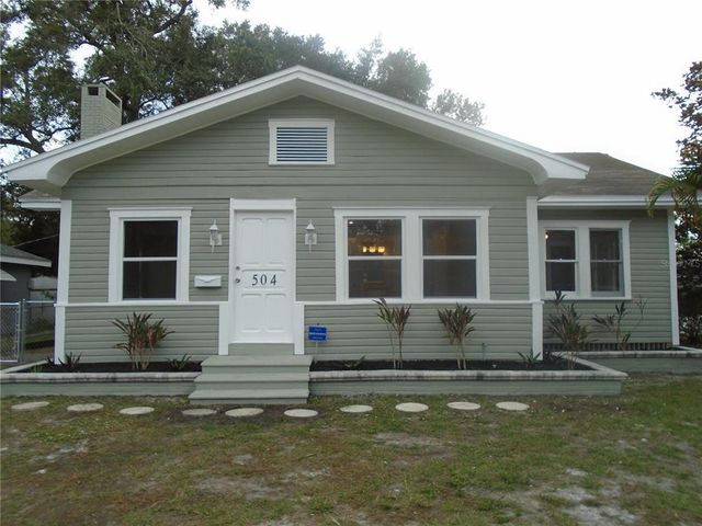 $391,500 | 504 4th Avenue East | Downtown Bradenton