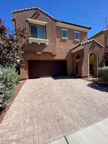 $547,000 | 2012 Solvang Mill Drive | Westpark Summerlin Village Enclave