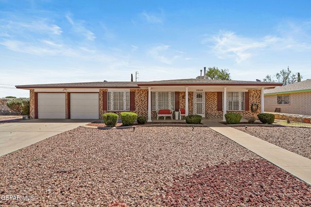 $315,000 | 1868 Tom Bolt Drive | Vista del Sol East