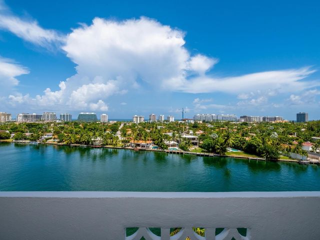 $3,495 | 9101 East Bay Harbor Drive, Unit 905 | Bay Harbor Islands