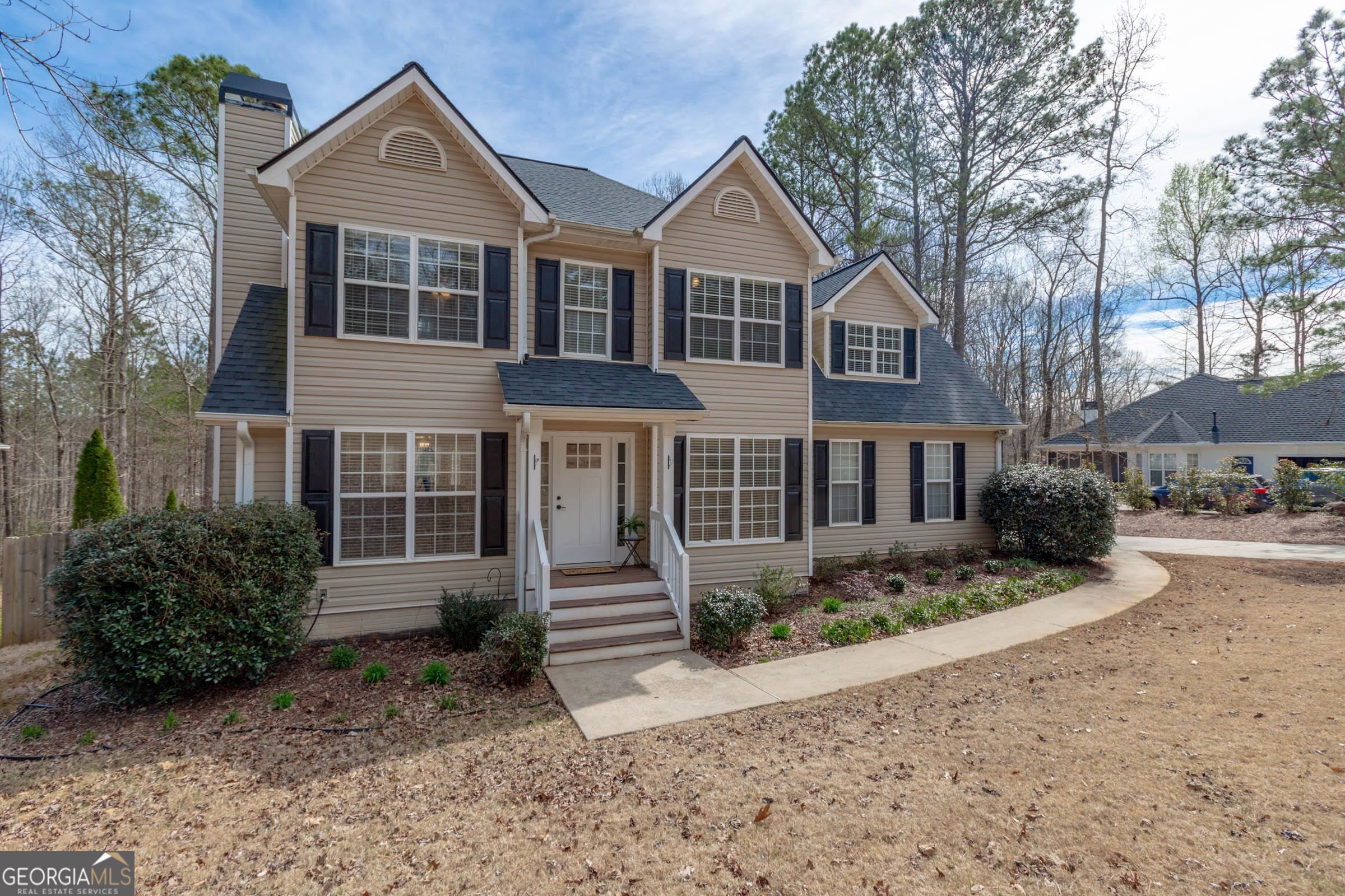 60 Mossy Hollow Newnan GA 30265 Compass