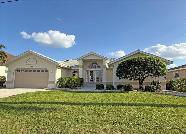 $730,000 | 1375 Grebe Drive | Punta Gorda Isles