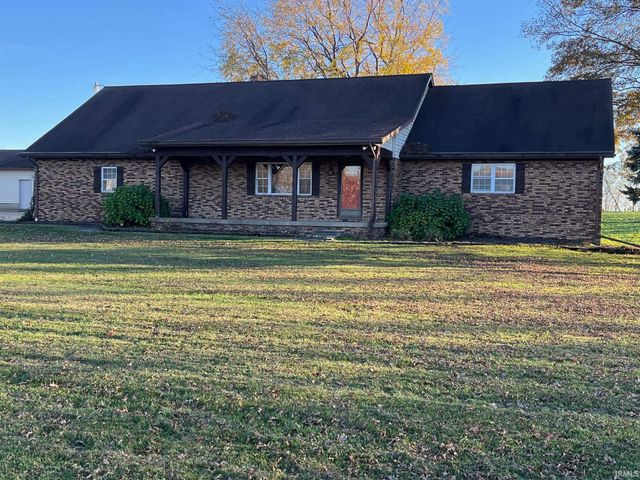 $250,000 | 7202 West 450 North | Boone Township - Dubois County