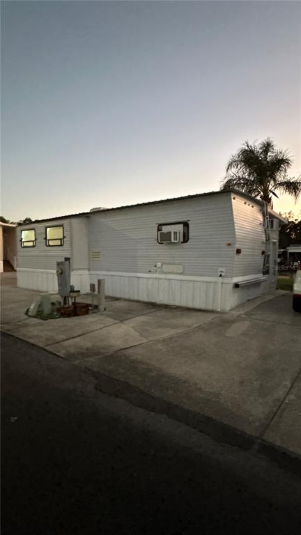 a view of outdoor space and yard