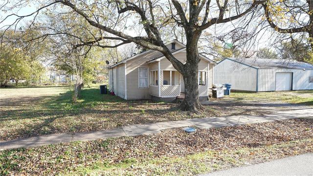 $32,500 | 604 North 3rd Street | Hayti