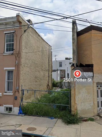 $65,900 | 2501 Potter Street | West Kensington