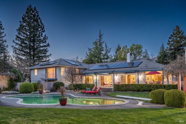 $2,275,000 | 591 Lawndale Road | Santa Rosa Southeast