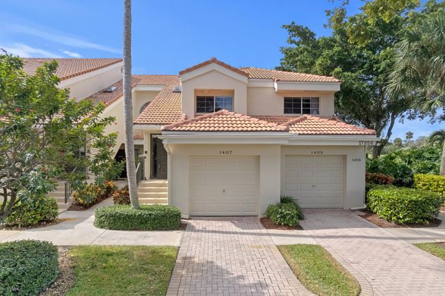 $400,000 | 17256 Boca Club Boulevard, Unit 1407 | Boca Golf and Tennis Club