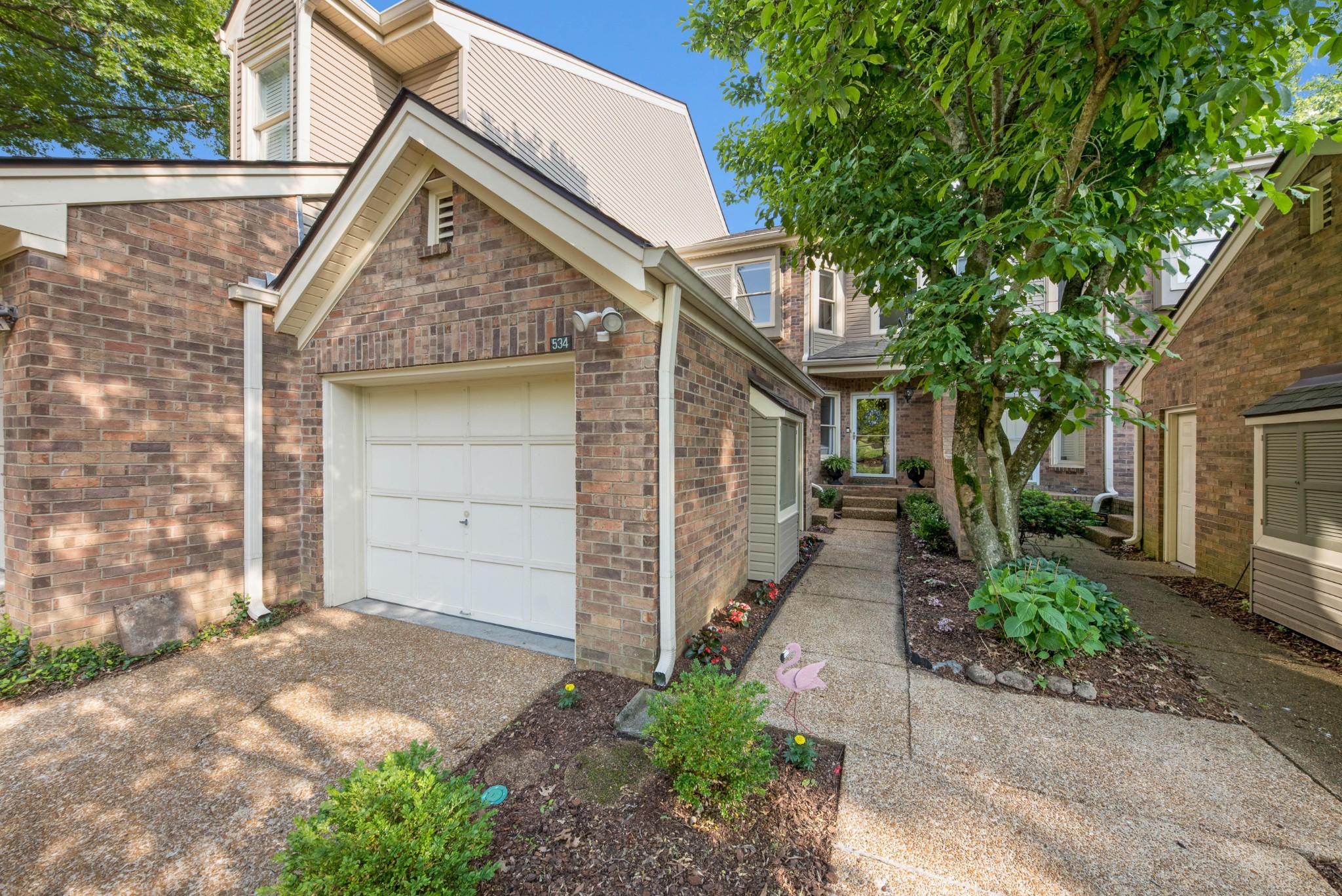 534 Belair Way Nashville TN 37215 Compass