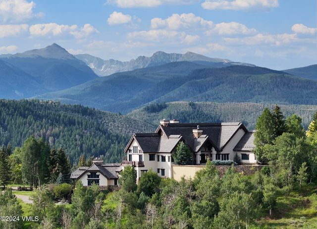 $6,995,000 | 200 Casteel Ridge | Cordillera Divide