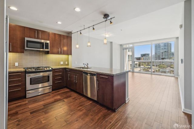 $3,850 | 325 Berry Street, Unit 517 | Mission Bay