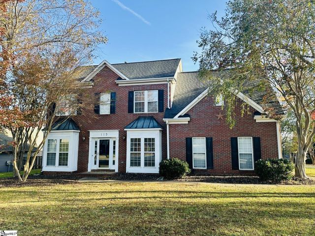 $379,000 | 115 Marcie Rush Lane | Bent Creek Plantation