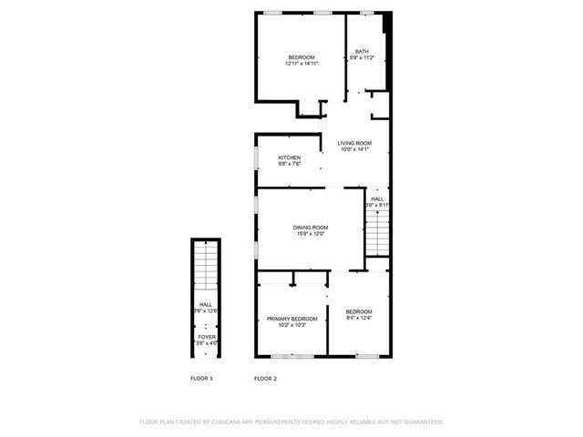 $2,900 | 763 East 46th Street, Unit 2 | East Flatbush