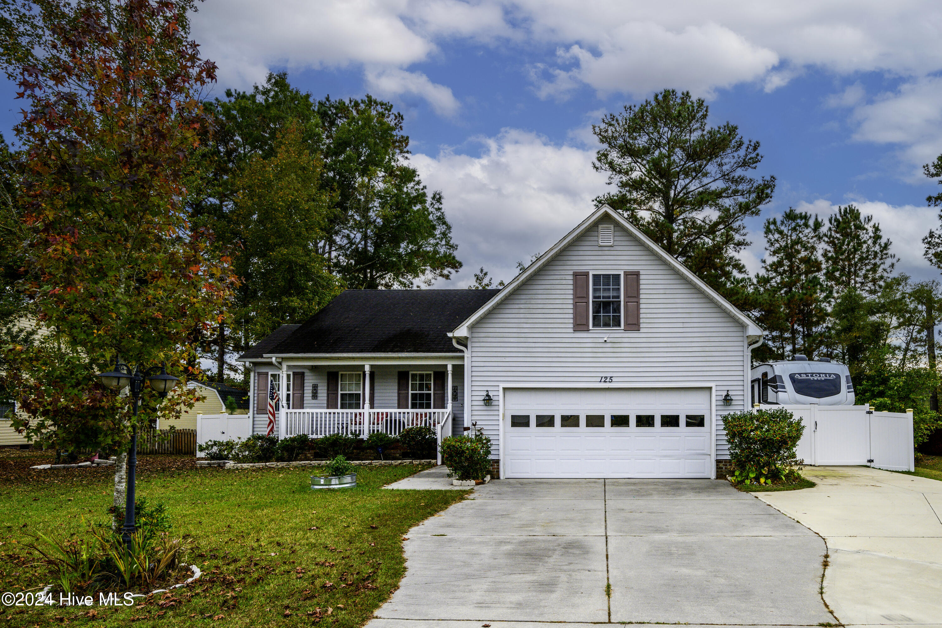 125 Hilda Drive, New Bern