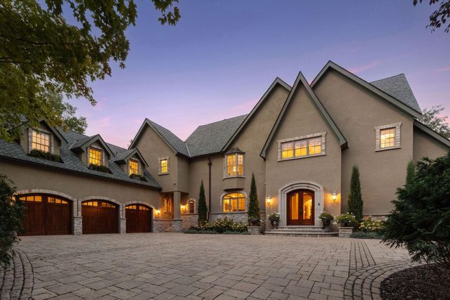 $2,895,000 | 5000 Oak Bend Lane | Fox Meadow