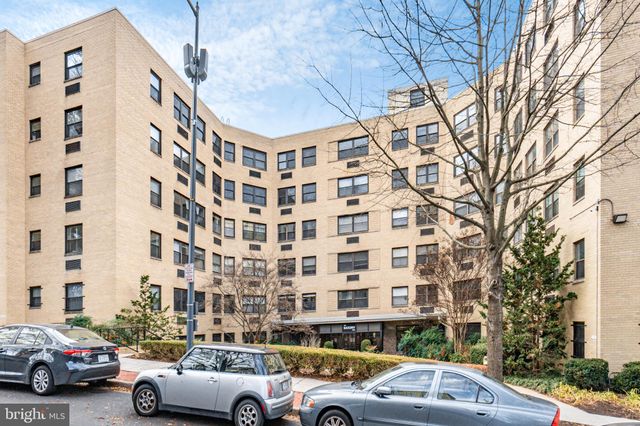 $1,700 | 1801 Clydesdale Place Northwest, Unit 311 | Adams Morgan