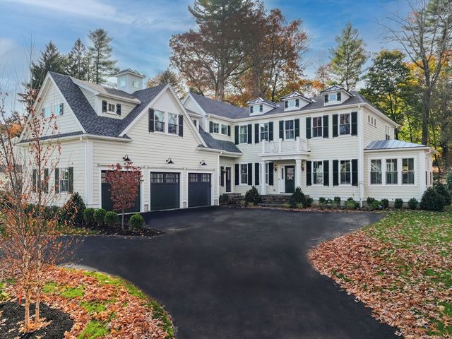 $5,295,000 | 51 Radcliffe Road | Dana Hall