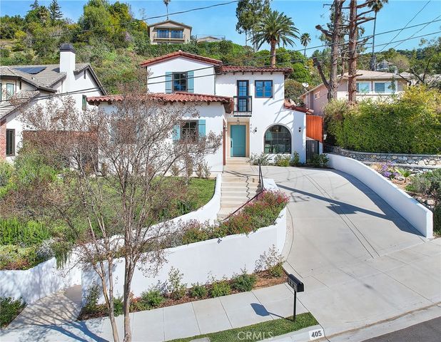 $2,680,000 | 405 Hillcrest Boulevard | Arcadia