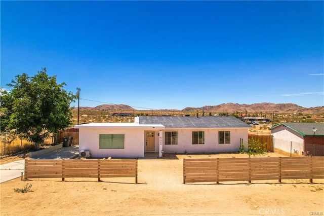 $589,900 | 61454 Division Street | Joshua Tree