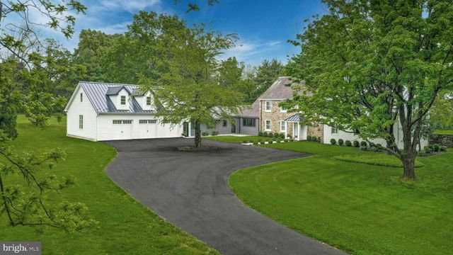 $4,250,000 | 1803 Apple Tree Lane East | Lower Saucon Township - Northampton County