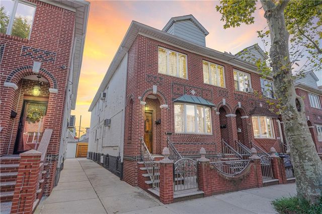 $1,888,000 | 2032 72nd Street | Bensonhurst