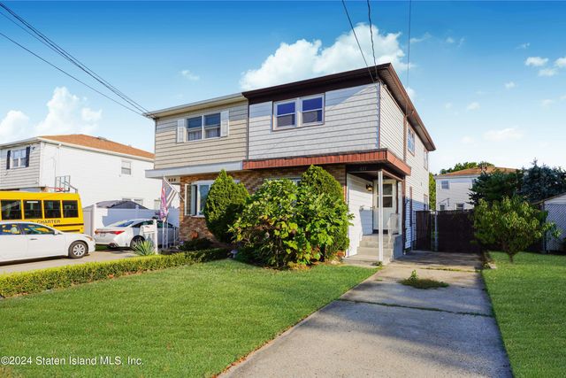 $670,000 | 637 Wilson Avenue | Eltingville