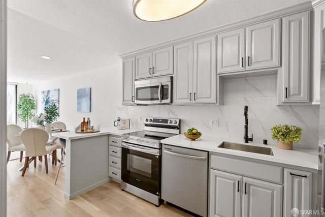 $599,000 | 1000 Franklin Street, Unit 102 | Van Ness-Civic Center