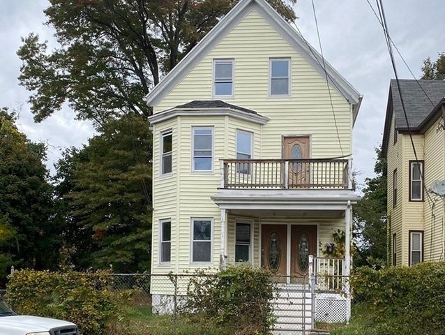 $689,995 | 49-51 Callender Street | Mattapan