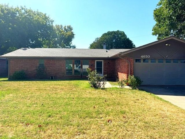 $1,975 | 4650 Brookdale Drive | Wichita Falls