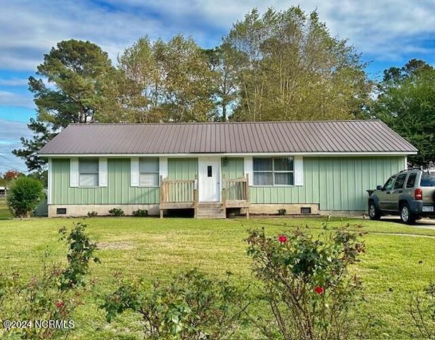 $189,000 | 5104 Pleasant Plains Church Road | Whiteville Township - Columbus County