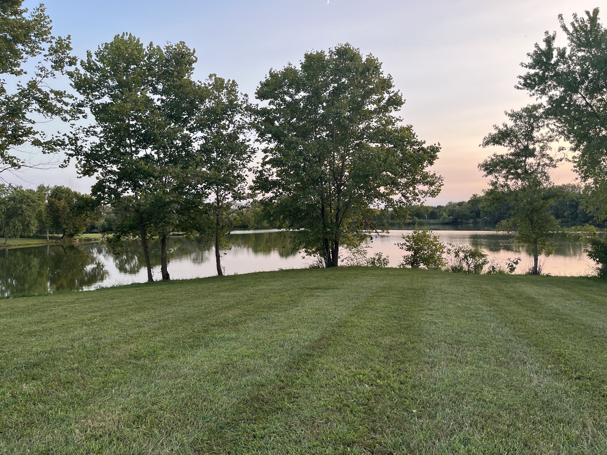 a view of a park