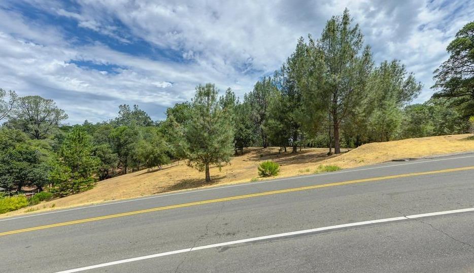 Lot 185 looking North from Darkhorse Dr.