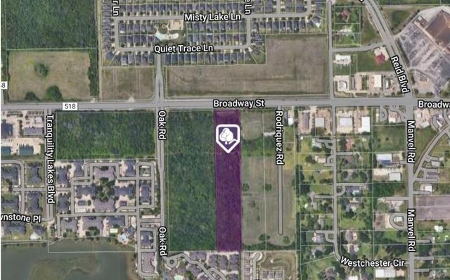 $2,029,242 | 0 West Broadway Street West | Pearland