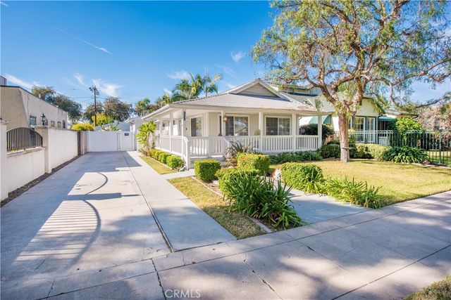 $975,000 | 323 North Woods Avenue | Fullerton