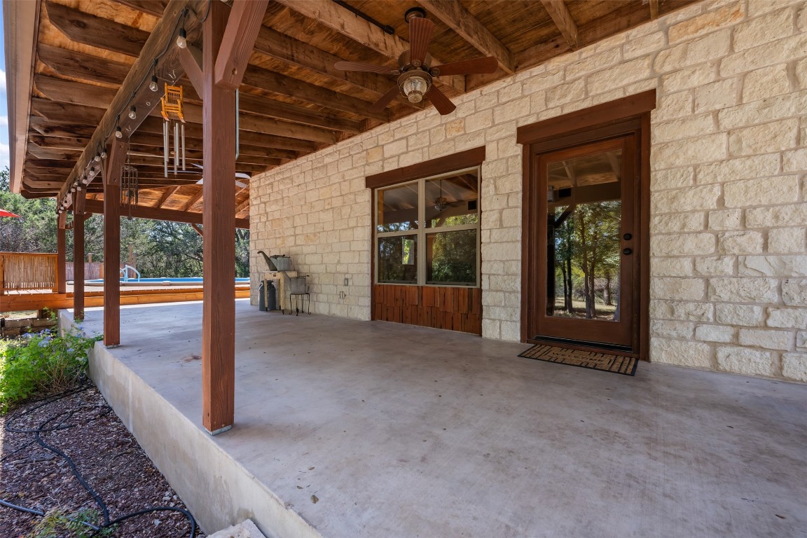 Welcome to your private Texas Hill Country Retreat!