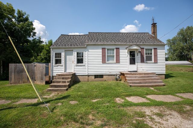 $65,000 | 206 West Railroad Street | Etna Green