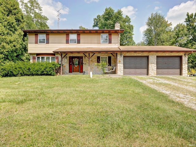 $304,600 | 1894 Dubois Road | Lafayette Township - Owen County