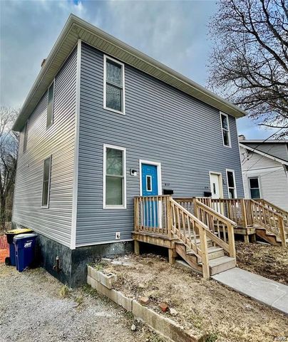 $1,025 | 415 South Aurora Street | Collinsville